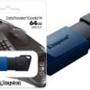 Pendrive Kingston Data Traveler Exodia M 64GB USB3.2 Gen1