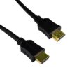 Kabel HDMI 1.5m A: HDMI B: HDMI A: Męskie B: Męskie High Speed
