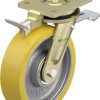 Blickle 936794 LS-GTH 201K-ST-RI4 Koło obrotowe do dużych obciążeń Średnica koła: 200 mm Maksymalne obciążenie: 1400 kg
