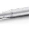 Soldering tip, chisel shaped, Ø 4.75 mm, (T x L x W) 0.4 x 36.5 x 0.8 mm, XNT HX