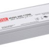MEAN WELL HVGC-240-1050AB Sterownik LED Stałonaprądowy 240 W 525 - 1050 mA 114.3 - 228.6 V/DC Regulowany, Ściemniacz, Fu