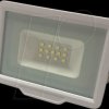 5901 LED floodlight, 10 W, 800 lm, 4500 K, IP65, white