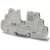 Device circuit breaker, electronic, 1 pole, 0.5 A, 12 V (DC), push-in, DIN rail, IP20, 1361043