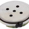 Głośnik miniaturowy średnica 12mm 8Ω 12 (Dia.) x 3mm 0.5W RS PRO