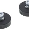 Ae000031 Akcesoria Do Świateł, 2X Magnes, O22mm, Neodymowy, Gwint Wewnętrzny...