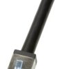 kabel LAN LogiLink CQ7073S, 1 szt., RJ45, CAT 6a, S/FTP, 5.00 m, czarny