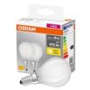 2Pak Żarówka Led E14 P45 4W 40W 470Lm 2700K Ciepła Osram Base