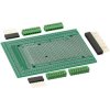 Complete PCB Shield Board Kit for PCB Prototyping Compatible with Mega 2560 R3