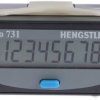 Licznik impulsów Resetowanie Ręczne Hengstler LCD 8-cyfrowy Licznik