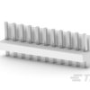 Listwa stykowa PCB 11-pinowe Economy Power 2.5 raster: 3.96 mm Pionowy 1-rzędowe TE Connectivity Płyta250 V W osłonie
