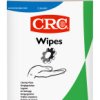 Chusteczki rozmiar 220 x 270mm CRC Mycie rąk Na mokro 50-szt. CRC Wipes PRO Chusteczki uniwersalne Pudełko