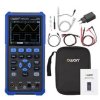 OWON HDS2202/HDS2202S 2CH Oscyloskop Ręczny 200MHz Szerokość Pasma 20000 Liczników Multimetr OSC + DMM + Generator Fali 3 w 1 Od