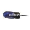 Żarówka 3X7mm 4,5V 50mA niebiesk do lutowania 3szt