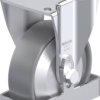 Blickle 946576 BH-PO 125G-1-ELS-FA-FS Koło stałe z blachy stalowej Średnica koła: 125 mm Maksymalne obciążenie: 300 kg 1