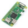 Raspberry Pi Zero W 512MB RAM - WiFi + BT 4.1