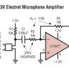 Low Noise, Rail-to-Rail Precision Op Amp