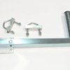 Uchwyt maszt SAT balkonowy L=40cm uniwersalny fi=38mm