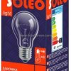 GS 25W klar E27/AL A55 230V Soleo 0154 4680241