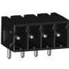 Listwa pinowa, gniazdo 3-pinowe, 110-M-211/03