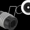 84697 TOSLINK adapter socket / socket