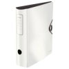 Leitz 10471001 Folder Active Solid A4 White Spine 82mm 2 Brackets
