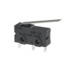 Przełącznik krańcowy MSW-12 ON-(ON) L=25mm