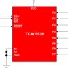 Low-voltage 8-bit I²C-bus/SMBus I/O expander with interrupt, reset and agile I/O configuration