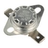 Termostat; bimetaliczny; KSD301; NO; 25°C; 10A; 250V AC