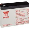 Akumulator żelowy AGM YUASA (NP7-12L) 12V 7Ah