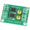 Optoizolator 2-Kanałowy 12-24V