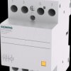 5TT5840-0 INSTA contactor 4 NO, 230 V AC/40 A
