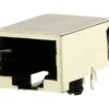 Molex Molex MOL DataCom & Specialty gniazdo RJ45 Molex Molex MOL DataCom & Specialty 446610001 gniazdo czarny 1 szt.