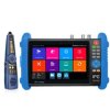 IPC9800CMADHSPro Tester CCTV 7 cali Wszystko-w-jednym 8K H.265 Testowanie kamery 8MP CVI/TVI/AHD/EX-SDI HDM 4K Dual Gigabit Ethe