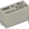 Przekaźnik; elektromagnetyczny miniaturowy; RM40-3021-85-1012; 12V; DC; 1 styk zwierny; 8A; 250V AC; 30V DC; do druku (PCB); Rel