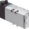 Zawór magnetyczny FESTO VSVA-B-M52-MZTR-D1-1T1L 8034777, -0.9 do 10 bar