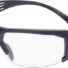 3M SecureFit SF601SGAF Okulary ochronne z zabezpieczeniem przeciw zaparowaniu szary