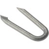 ForgeFix 500NLNS30GB Netting Staple Galvanised 30mm Bag Weight 500g