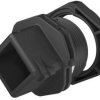 Weidmüller 2584200000 Dławnica kablowa CABTITE CGS M20 BK, M20, 10 szt.