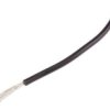 Przewód O Podwyższonej Odporności Pvc Czarny, 100M 0,6 Mm 19/0,2 Mm, 250 V,...