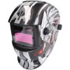 KS Tools 310.0195 Automatic Welder'S Protective Helmet, Steel Design