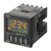 Timer Relay Montaż na panelu 12 → 24 V dc, 24V ac 1-stykowy Omron SPST 0.001 s → 9999h H5CX