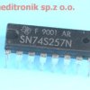 74S257N