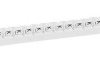 Legrand Legrand 037836 Oznacznik kablowy Nadruk K Zakres średnicy zewnętrznej 0.80 do 2.20 mm 037836