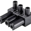 Przyłącze urządzenia Wieland Electric 92.031.3258.1