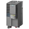 Przekształtnik częstotliwości 15 kW 3-fazowy 400 V AC 31 A PTC 0 → 550 Hz SINAMICS G120C Profinet Silniki AC