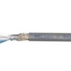 Kabel Do Magistral Szeregowych Rs485 1X2x24awg Linka Pvc Szary Bl-9841.01305...
