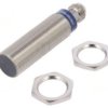 Czujnik Indukcyjny, Output: 2-Przewodowy No, 08Mm, 24240Vac, M18 Xs618b1mau20