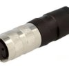 Złącze M16 Wtyk Żeńskie -Pin 4 5A 300V C091a T3301002u