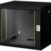 Szafa rack wisząca 19'' Digitus DN-19 09-U-SW (S x W x G) 600 x 509 x 450 mm 9 U