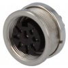 Złącze M16 gniazdo żeńskie -PIN 8 5A 100V C091A T3507000U